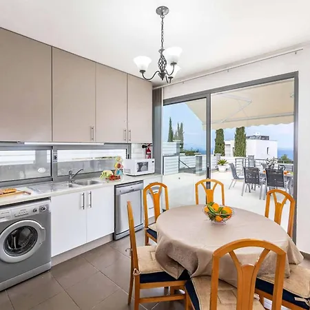 Villa Lenias Sea View